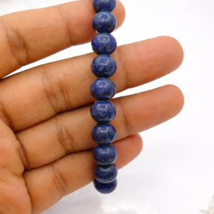 Natural Lapis Lazuli Healing Bracelet