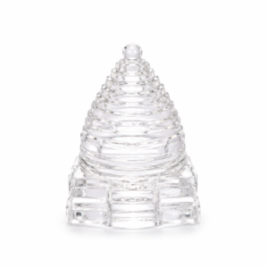 Belgium Quartz Shree Yantra 18 Gms Approx✨
