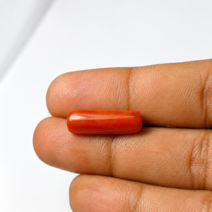 Natural Red Coral (Moonga)