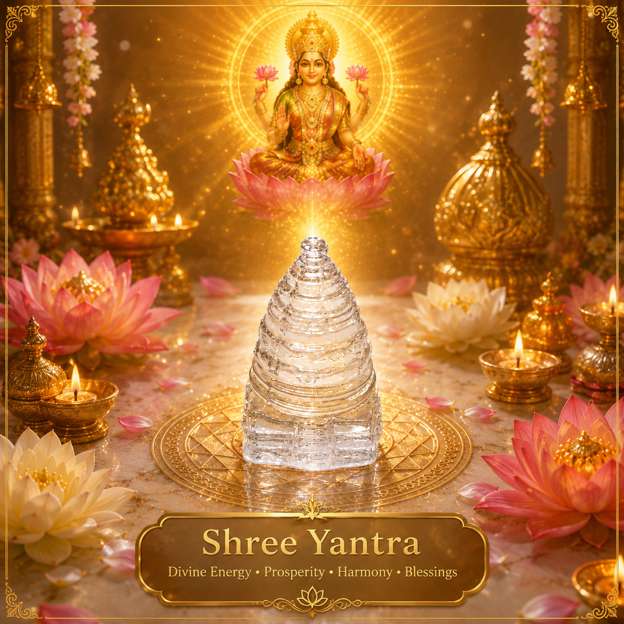 Shree Yantra