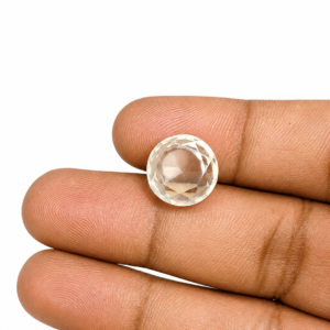 Natural Golden Topaz (Sunela) 10 Ratti